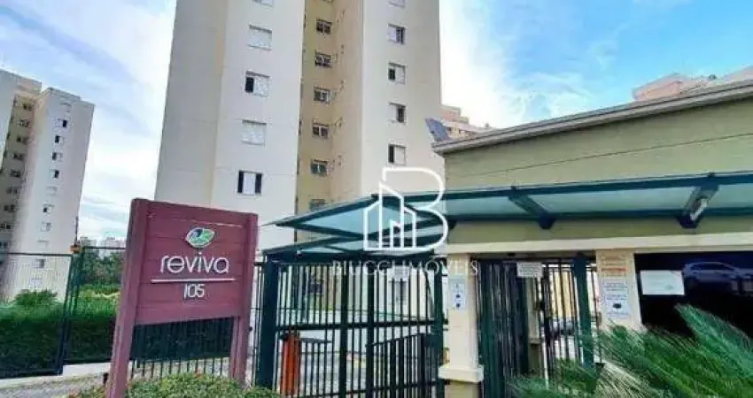 Apartamento à venda, 64 m² por r$ 490.000,00 - jardim nova europa - campinas/sp