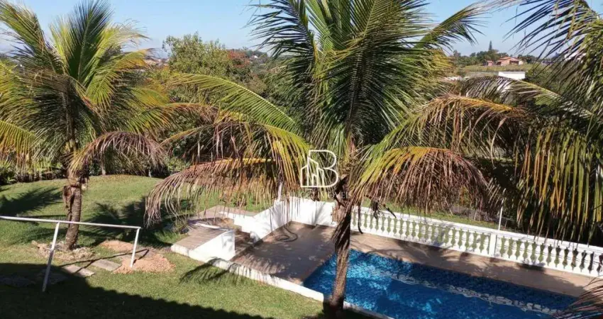 Chácara com 3 dormitórios à venda, 3792 m² por r$ 1.100. - chácaras são bento - valinhos/sp