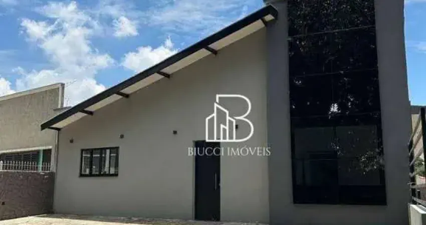 Casa com 9 dormitórios para alugar, 350 m² por r$ 16.000,00/mês - jardim brasil - campinas/sp