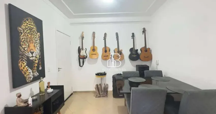 Apartamento com 2 dormitórios à venda, 49 m² por r$ 310.000 - jardim myrian moreira da costa - campinas/sp