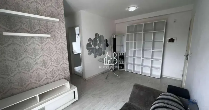 Apartamento semi mobiliado com 2 dormitórios para alugar, 49 m² por r$ 2.588/mês - jardim myrian moreira da costa - campinas/sp