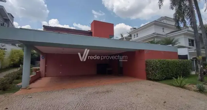 Sobrado residencial para locação, loteamento alphaville campinas, campinas - so0064.