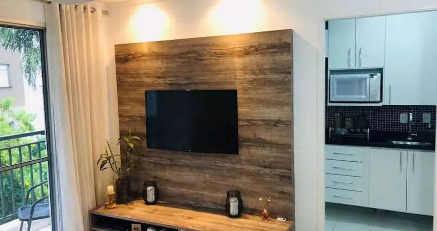 Apartamento com 2 dormitórios para alugar, 49 m² por r$ 2.501,45 - jardim myrian moreira da costa - campinas/sp