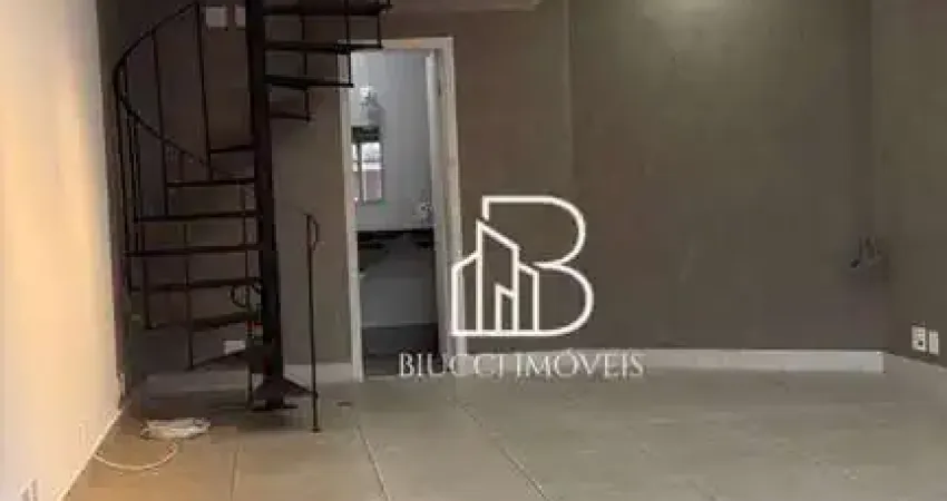 Loja para alugar, 30 m² por r$ 2.500/mês - vila olivo - valinhos/sp