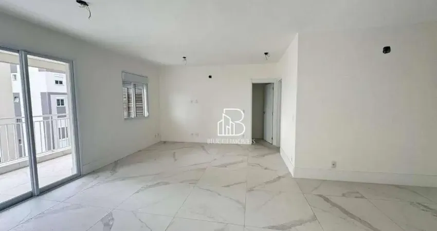 Apartamento com 2 dormitórios para alugar, 97 m² por r$ 5.768,00/mês - santa terezinha - paulínia/sp