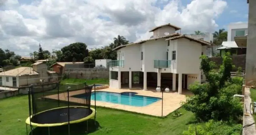 Casa em Condomínio Aldeias do Lago Seção B, Esmeraldas