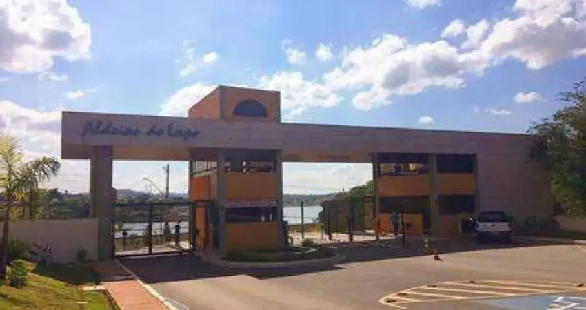 Lote para Venda - Aldeias do Lago Seção B -  Esmeraldas - 1000m²
