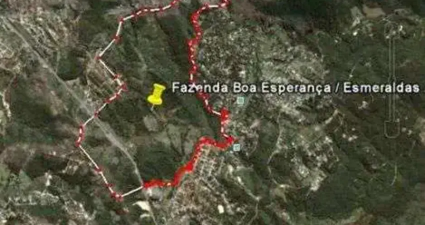 3300 hectares para vender ou lotear. Fica a 25 km do Ceasa, sentido Sete Lagoas