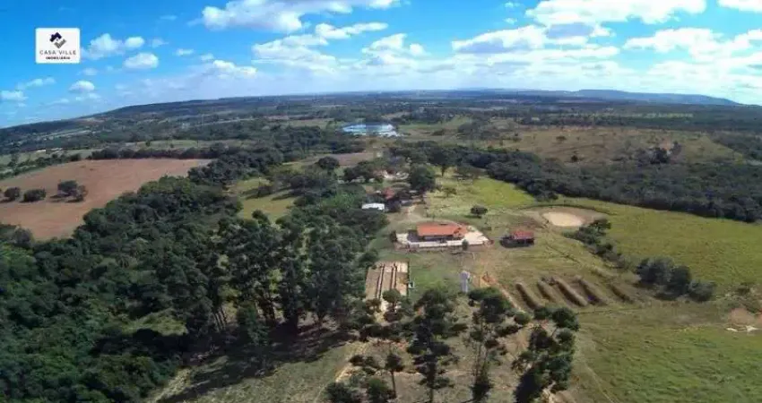 Fazenda com 2 salas à venda na BR-040, Km 451, Boa Vista, Caetanópolis