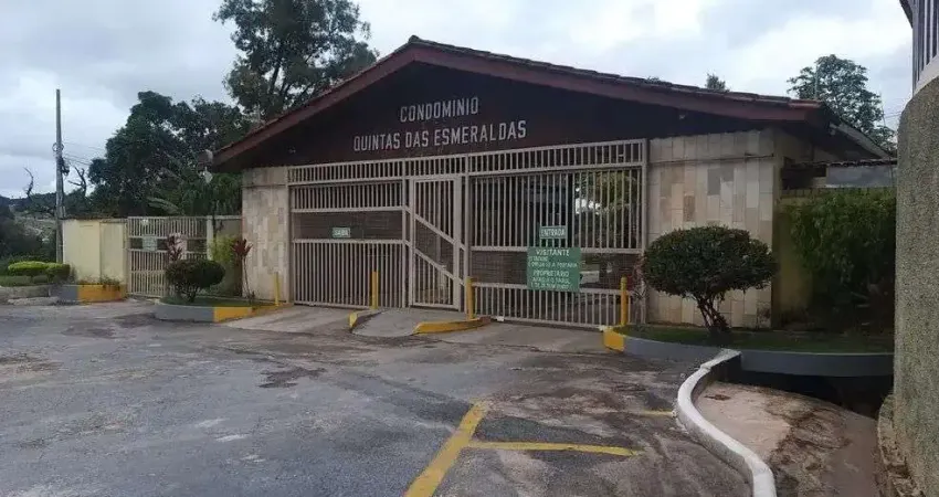 Lote em Condomínio para Venda - Condominio Quinta das Esmeraldas, Esmeraldas