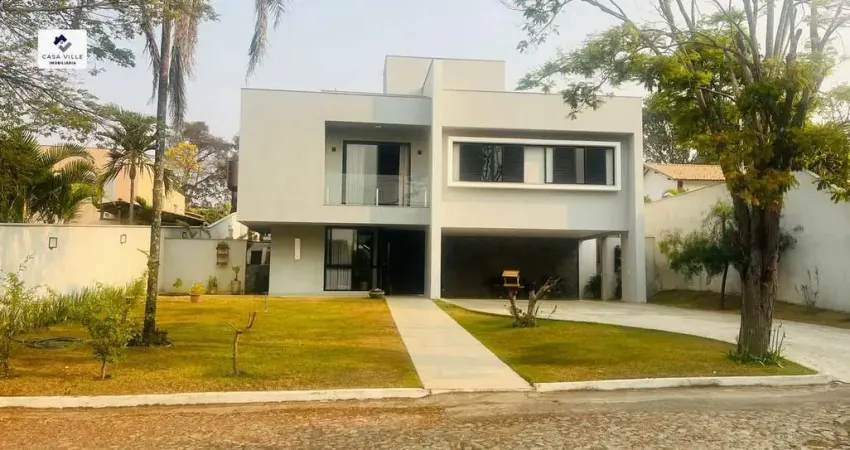 Maravilhosa casa Condomínio Aldeias do Lago - Seção A