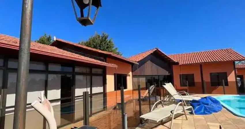 Casa em Condomínio- Aldeias do Lago Seção Pinheiros, Esmeraldas - 5 quartos