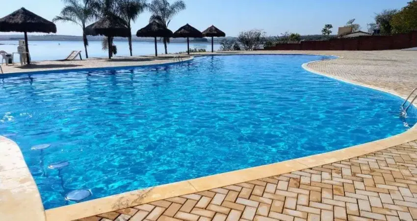 Lote em Condomínio para Venda - Vitória Náutico Residence, Formiga - 480m²