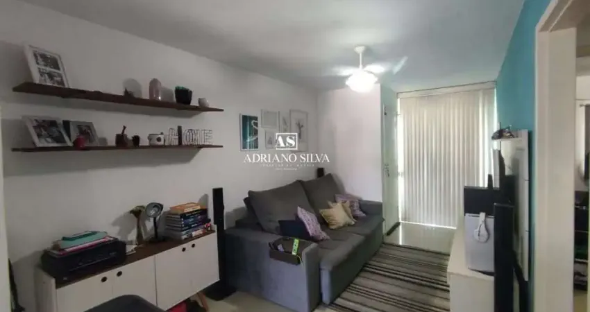Apartamento à venda em São Gonçalo, Califórnia, com 2 quartos, 60m²
