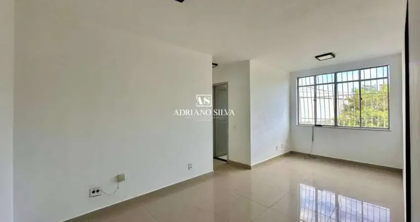 Apartamento à venda em são gonçalo, colubande, com 2 quartos, 60m²
