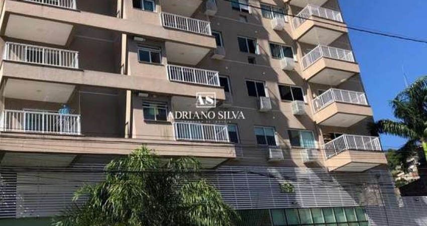 Apartamento com 3 quartos, 80m², à venda em Niterói, Fonseca