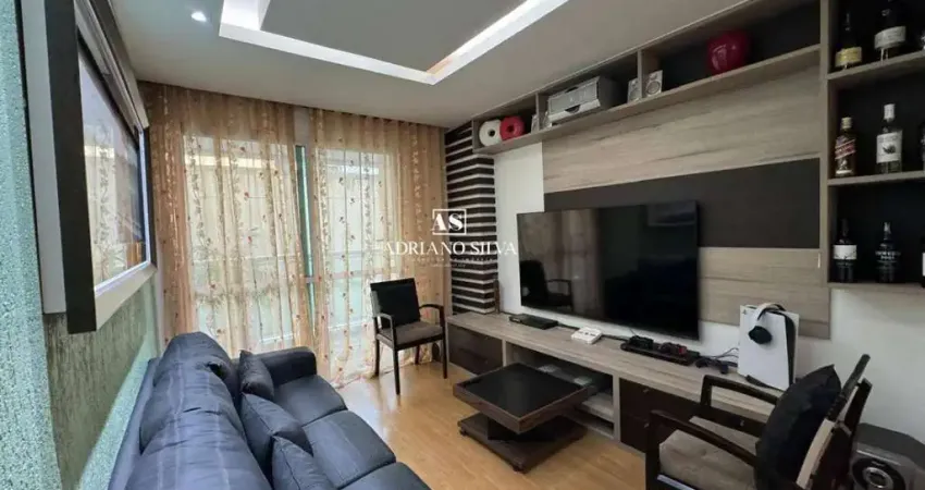 Apartamento de luxo com 3 quartos, 114m², à venda em Niterói, Icaraí