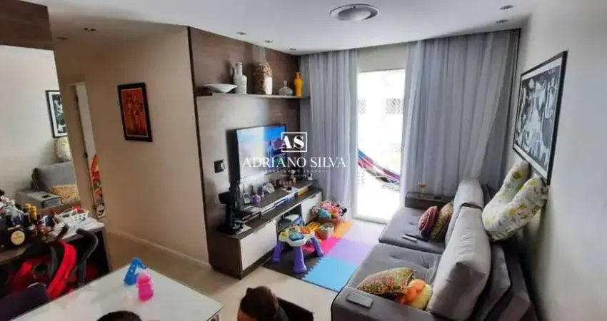 Apartamento à venda, no Nova Alameda,  em Niterói, Fonseca, com 2 quartos, 59m²