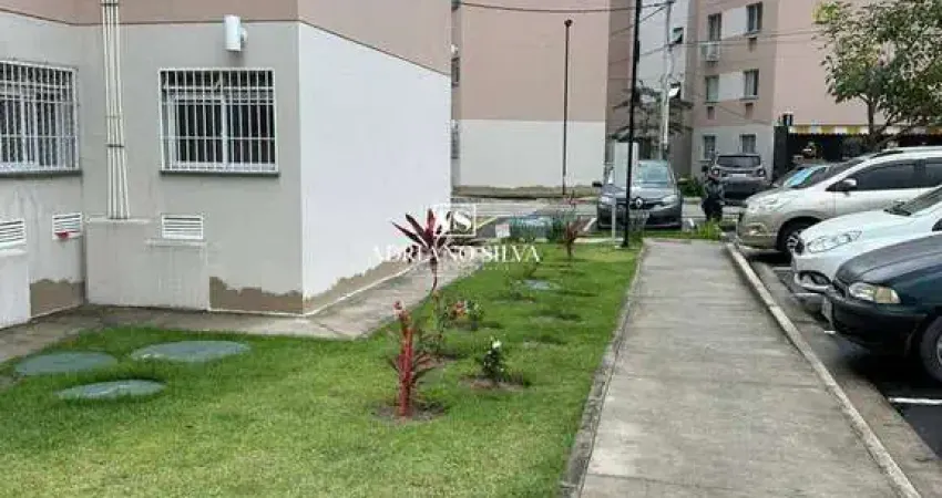Apartamento à venda, no Condomínio Viva Mais,  em São Gonçalo, Neves (Neves), com 2 quartos, 40m²