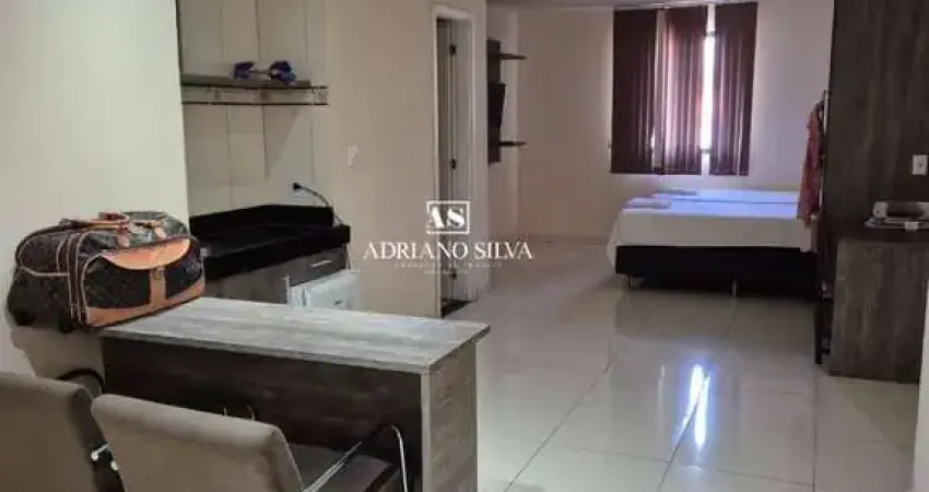 Apart Hotel em São Gonçalo, Paraíso, com 1 quarto, 35m²