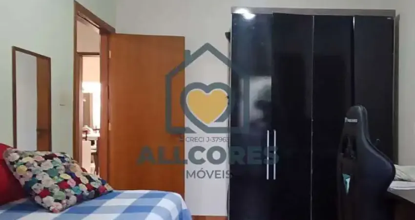 Casa com 3 dorms, Vila Industrial, Mogi das Cruzes - R$ 700 mil, Cod: 452