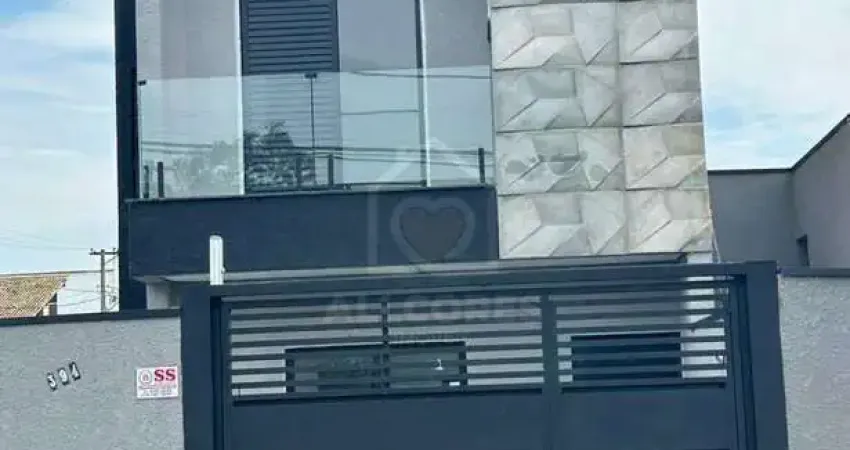 Sobrado com 3 quartos, jardim universo, mogi das cruzes - r$ 728 mil, cod: 566