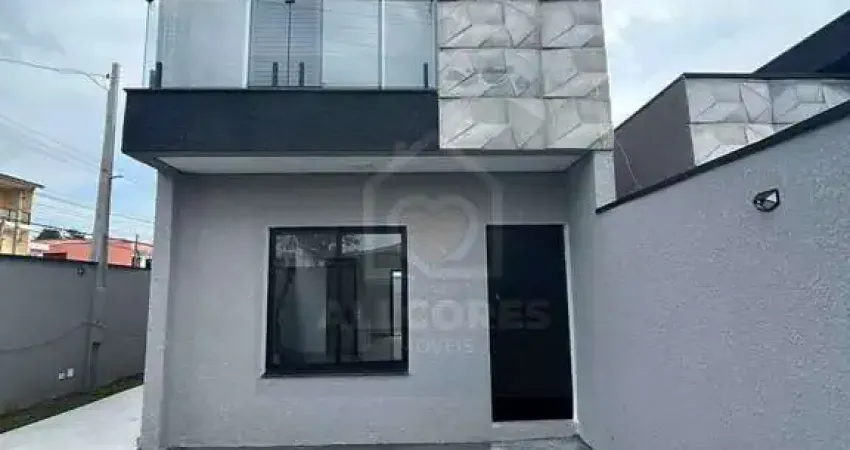 Casa com 3 quartos à venda na Rua Simão da Cunha Gago, Vila Cecília, Mogi das Cruzes