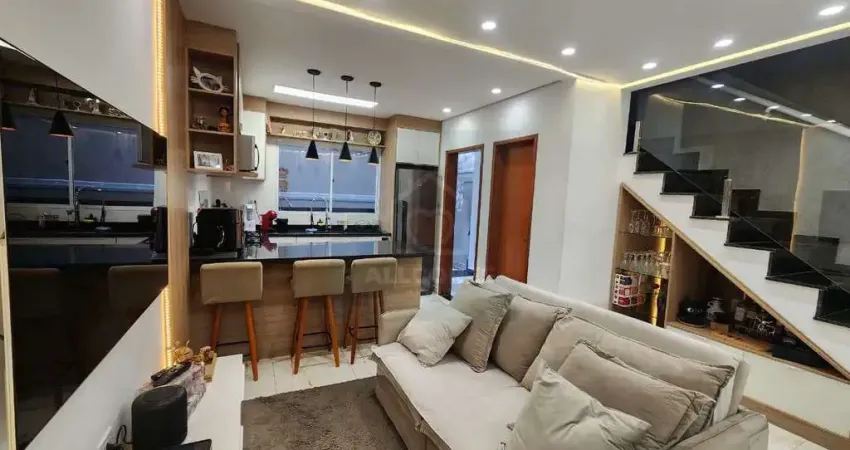 Casa à venda na Rua João Ferreira Dias, Vila Pomar, Mogi das Cruzes