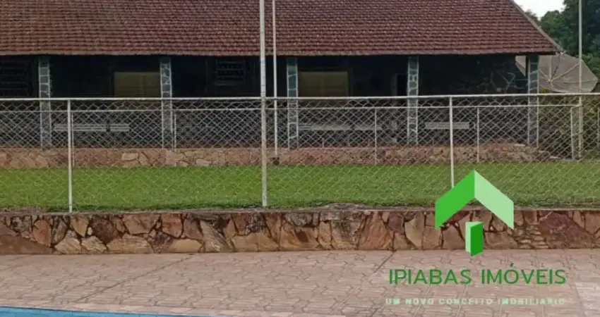Chácara / sítio com 5 quartos à venda na Rede Mineira de Viação, Quadra C, Ipiabas, Barra do Piraí