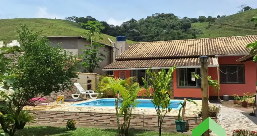 Casa com 3 quartos à venda na Rede Mineira de Viação, 116, Ipiabas, Barra do Piraí