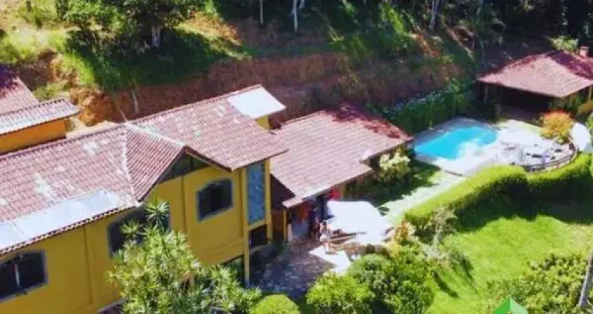 Casa com 5 quartos à venda em Ipiabas, Barra do Piraí