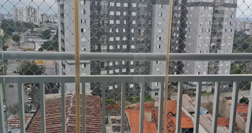 Apartamento com 2 quartos à venda na Rua Juquiá, 687, Vila Assunção, Santo André