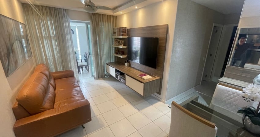 Apartamento 2 quartos sendo 1 suíte no Condomínio Libertá Resort
