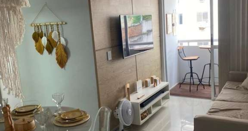 Apartamento para Venda em Lauro de Freitas, Caji, 2 dormitórios, 1 suíte, 1 banheiro, 1 vaga