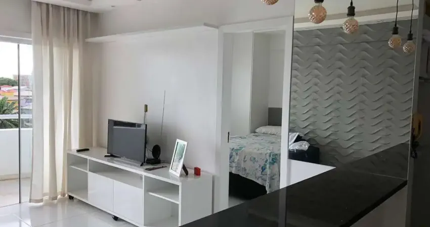 Apartamento para Venda em Lauro de Freitas, Ipitanga, 1 dormitório, 1 banheiro, 1 vaga