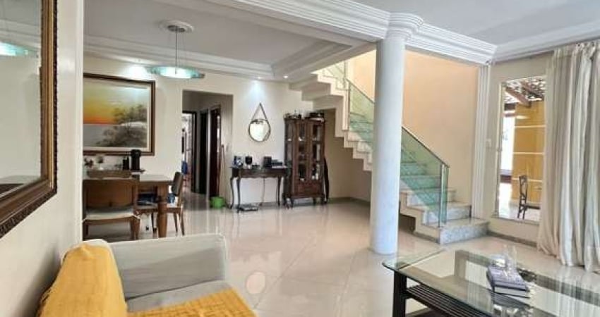 Casa para Locação em Salvador, Piatã, 5 dormitórios, 2 suítes, 4 banheiros, 4 vagas