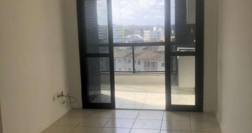 Apartamento para Locação em Salvador, Boca do Rio, 2 dormitórios, 1 suíte, 1 banheiro, 1 vaga