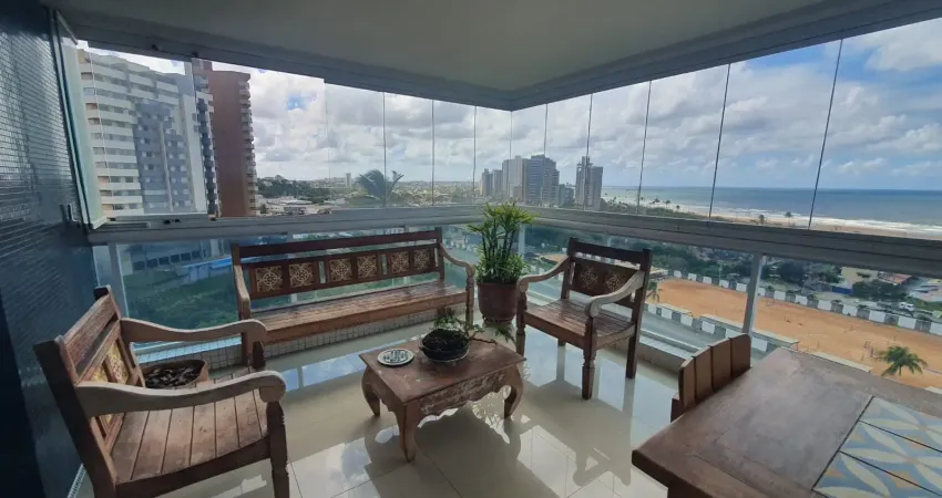 Apartamento com 3 quartos para alugar na Rua Praia de Patamares, Patamares, Salvador