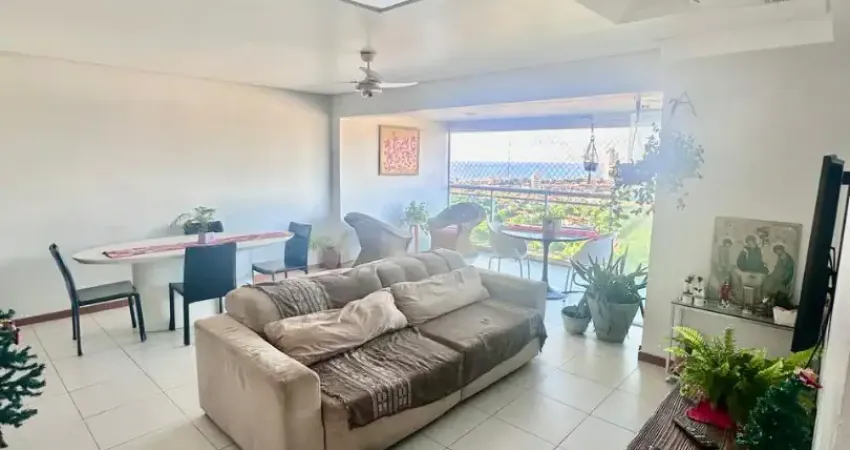 Apartamento com 3 quartos para alugar no Patamares, Salvador