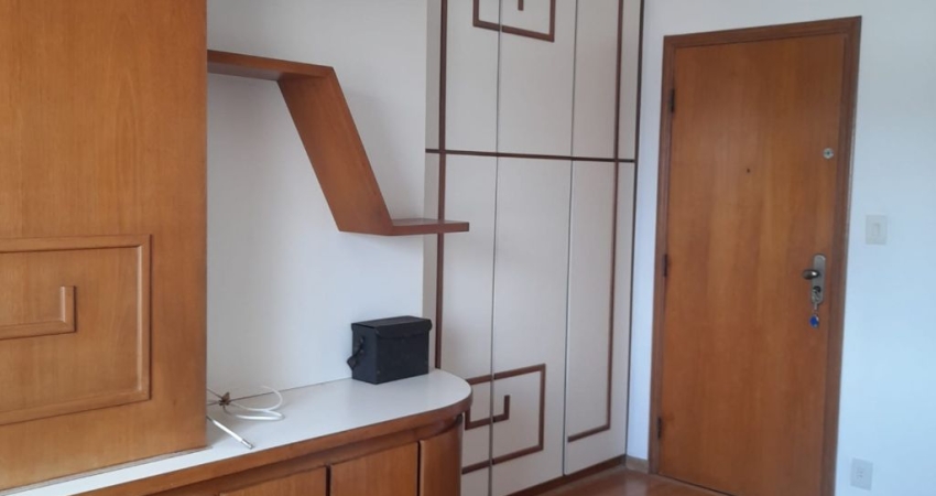 Apartamento de 1 dormitório  mobiliado  SBC