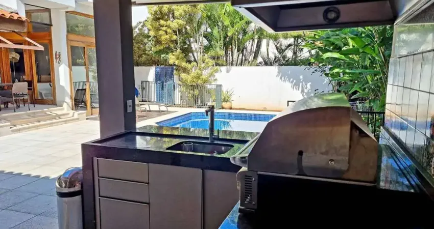 Casa em condomínio fechado com 5 quartos à venda na Alameda Argentina, 1000, Alphaville, Barueri