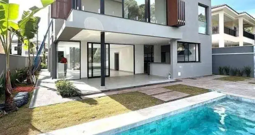 Casa em condomínio fechado com 4 quartos à venda na Alameda América, 1100, Tamboré, Santana de Parnaíba