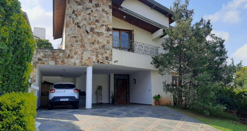 Casa em condomínio fechado com 4 quartos à venda na Alameda Salgo, 305, Alphaville, Santana de Parnaíba