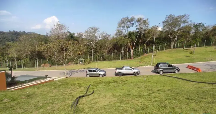 Terreno em condomínio fechado à venda na Alameda das Aroeiras, 100, Alphaville, Santana de Parnaíba