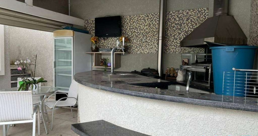 Casa em condomínio fechado com 4 quartos à venda na Avenida Yojiro Takaoka, 2411, Alphaville, Santana de Parnaíba