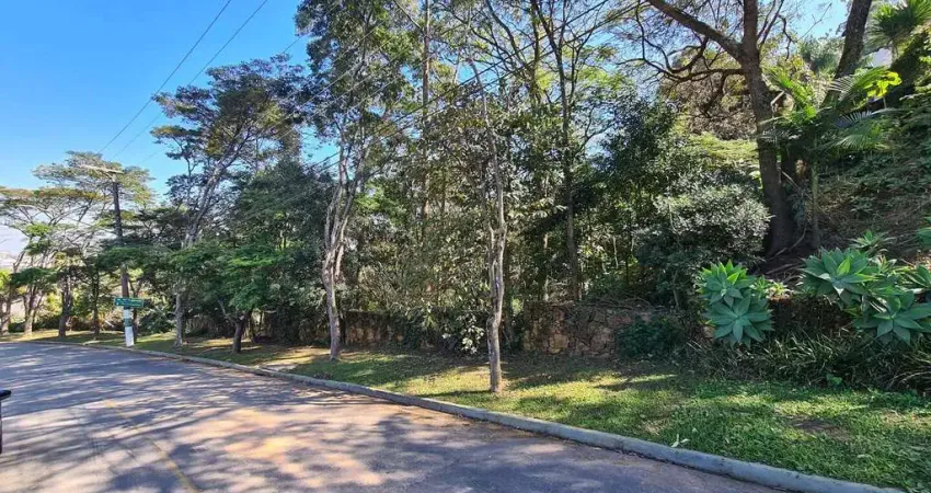 Terreno em condomínio fechado à venda na Avenida Limeira, 425, Residencial Tamboré, Barueri