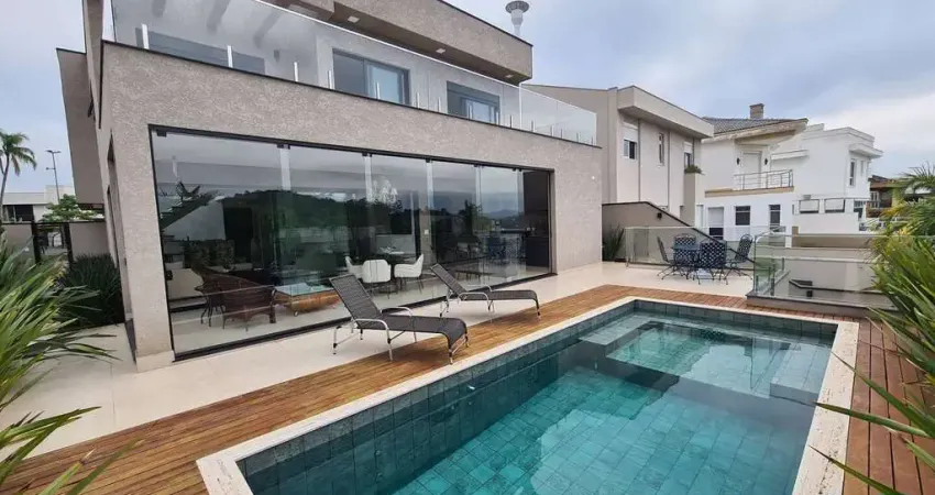 Casa em condomínio fechado com 4 quartos à venda na Alameda Hydra, 36, Alphaville, Santana de Parnaíba