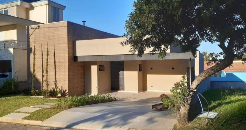 Casa Semi-Térrea Nova em Alphaville - Venda ou Locação