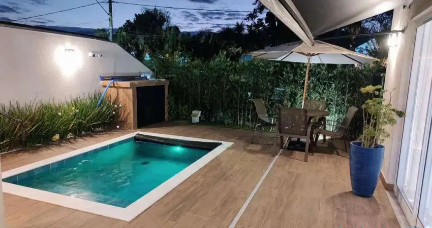 Casa em condomínio fechado com 3 quartos à venda na Rua Sabiá, 363, Suru, Santana de Parnaíba