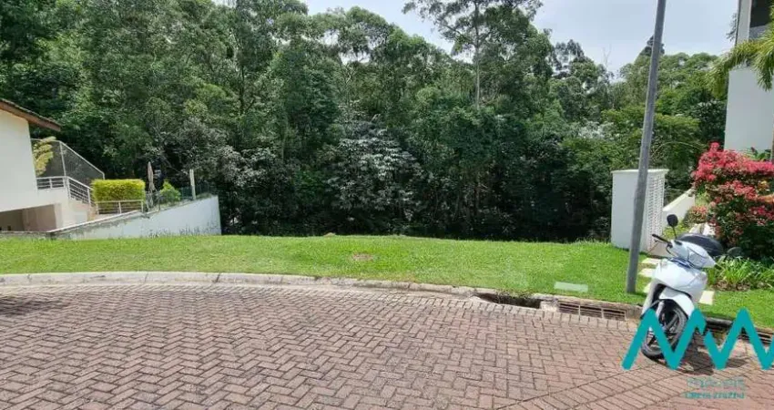 Terreno em condomínio fechado à venda na Avenida Honório Alvares Penteado, 1103, Tamboré, Santana de Parnaíba